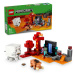 LEGO LEGO® Minecraft® 21255 Přepadení v portálu do Netheru