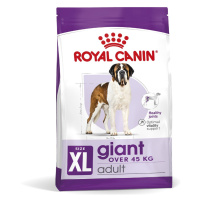 Royal Canin Giant Adult - 15 kg + 3 kg zdarma!