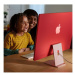 Apple iMac 24" M3 (2023) 10GPU/8GB/256GB růžový