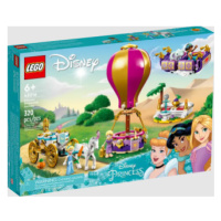 LEGO Disney Princess 43216 Kouzelný výlet s princeznami