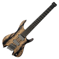 Ibanez QX527PE-NTF Natural Flat Headless kytara