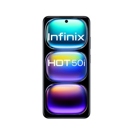 Infinix Hot 50i 4GB/128GB Sleek Black