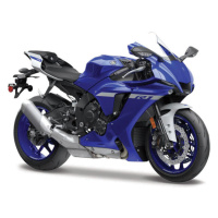 MAISTO - Motocykl, Yamaha YZF-R1 2021, 1:18