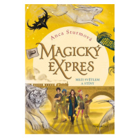 Magický expres - Mezi světlem a stíny Fragment