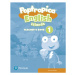 Poptropica English Level 1 Teacher´s Book and Online Game Access Card Pack Pearson