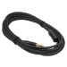 Bespeco Alpha Microphone Cable Neutrik XLR M - Jack 6 m