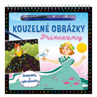 Kouzelné obrázky – Princezny Fragment