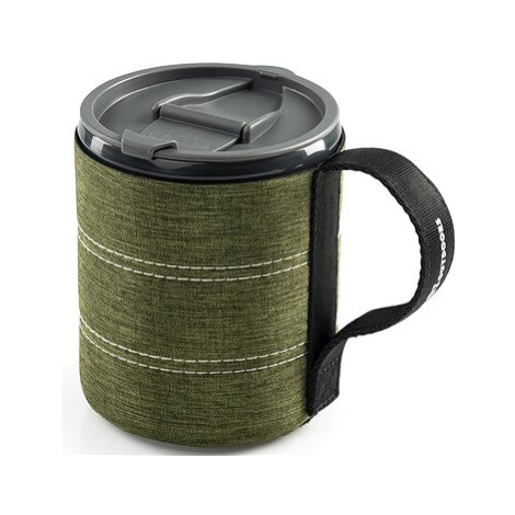 GSI Outdoors Infinity Backpacker Mug 550ml green