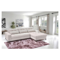 Livetastic ROHOVÁ SEDAČKA, textil, béžová
