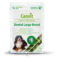 Canvit Snacks Dental Large Breed pro psy 250g