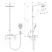 Hansgrohe 27282000 - Sprchový set Showerpipe 300 s termostatem, 2 proudy, EcoSmart 9 l/min, chro