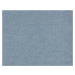 Lano - koberce a trávy Neušpinitelný metrážový koberec Nano Smart 732 modrý - Kruh s obšitím cm