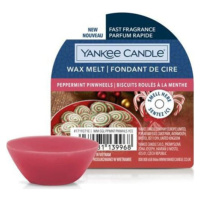 Yankee Candle, Peprmintové sušenky, Vonný vosk 22 g
