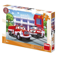 DINOTOYS - TATRA HASIČI 24 Puzzle