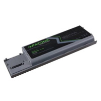 PATONA pro DELL LATITUDE D620 5200mAh Li-Ion 11.1V PREMIUM