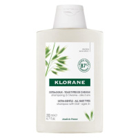 Klorane Šampon s ovsem - všechny typy vlasů 200 ml