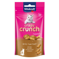 Vitakraft Crispy Crunch se sladem 4 × 60 g