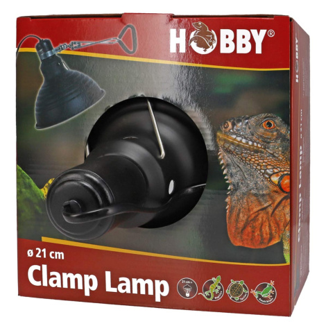 Hobby Clamp Lamp ø 21 cm Hobby Terraristik