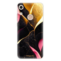 iSaprio Gold Pink Marble pro Honor 8A