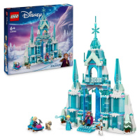 LEGO® Disney Princess™ 43244 Elsa a její ledový palác