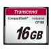 TRANSCEND CompactFlash Card CF180I, 256MB, SLC mode WD-15, Wide Temp.