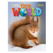 Our World Starter Student´s Book National Geographic learning