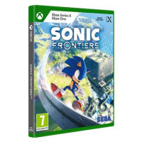 Sonic Frontiers - Xbox