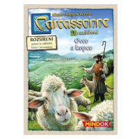 Carcassonne - Ovce a kopce (rozšíření)