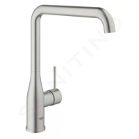 Grohe 30269DC0 - Dřezová baterie, supersteel