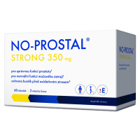 No-prostal Strong 350 mg 60 tobolek