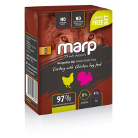 Marp Holistic krůta s kuřetem tetrapak 375g