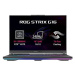 Repasované - ASUS ROG Strix G16 G614JI-N4089W Eclipse Gray kovový