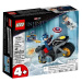 Lego® super heroes 76189 captain america vs. hydra
