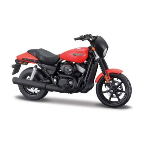 Maisto -  Harley-Davidson Street 750, 2015, 1:18