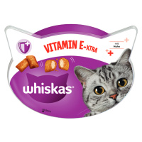 Whiskas Vitamin E-Xtra - výhodné balení 8 x 50 g