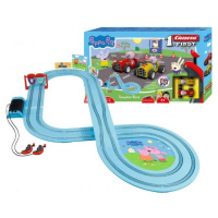 Autodráha Carrera First 63044 Prasátko Peppa