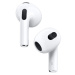 Apple AirPods 2022 s lighting nabíjecím pouzdrem MPNY3ZM/A Bílá