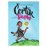 Čertík Trapko - Paula Sabolová Jelínková, Drahomír Trsťan (ilustrácie) - kniha z kategorie Pohád