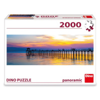 Puzzle 2000 Thajský záliv panoramic