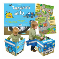 Terénní auto - Amy Johnson