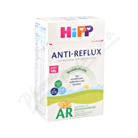 HiPP MLÉKO Anti-Reflux speciál.kojenec.výživa 600g