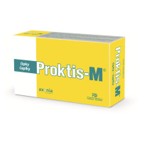 Proktis-M čípky 10x2g