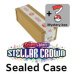 Stellar Crown 6 Booster Box Sealed Case