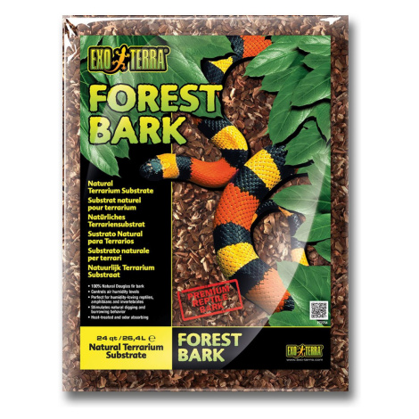 Exo Terra Forest Bark 26,4 l
