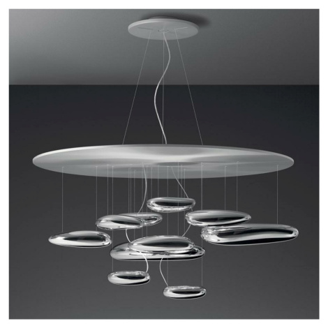 Artemide MERCURY závěs. LED stmív. nerez 1367110A