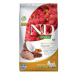 N&D Quinoa Dog Skin & Coat Quail & Coconut Mini 2,5kg