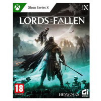 Lords of the Fallen (Xbox series X)