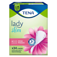 TENA Lady slim mini magic inkontinenční vložky 0,5 kapky 34 kusů