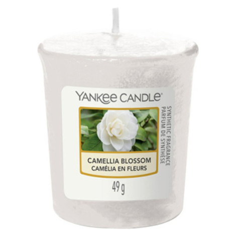 Yankee Candle, Květ kamélie, Svíčka 49 g