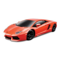 Maisto - Lamborghini Aventador Coupé, se světly a zvuky, 1:24